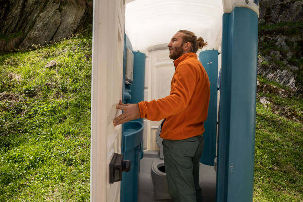 Portable bathroom rental in Fox Chase, PA